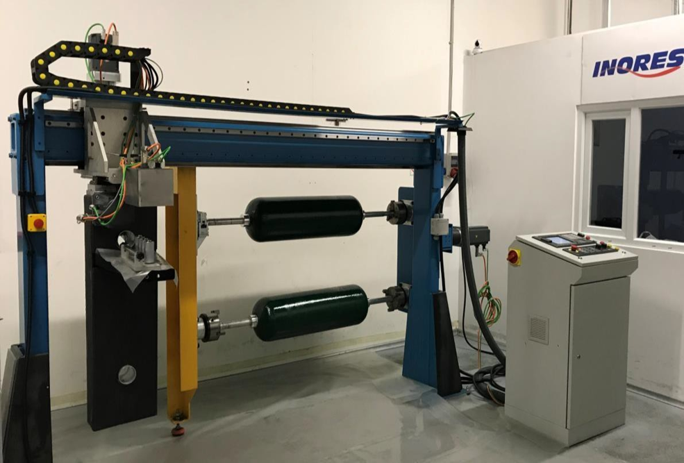 Filament-Winding-Maschinen